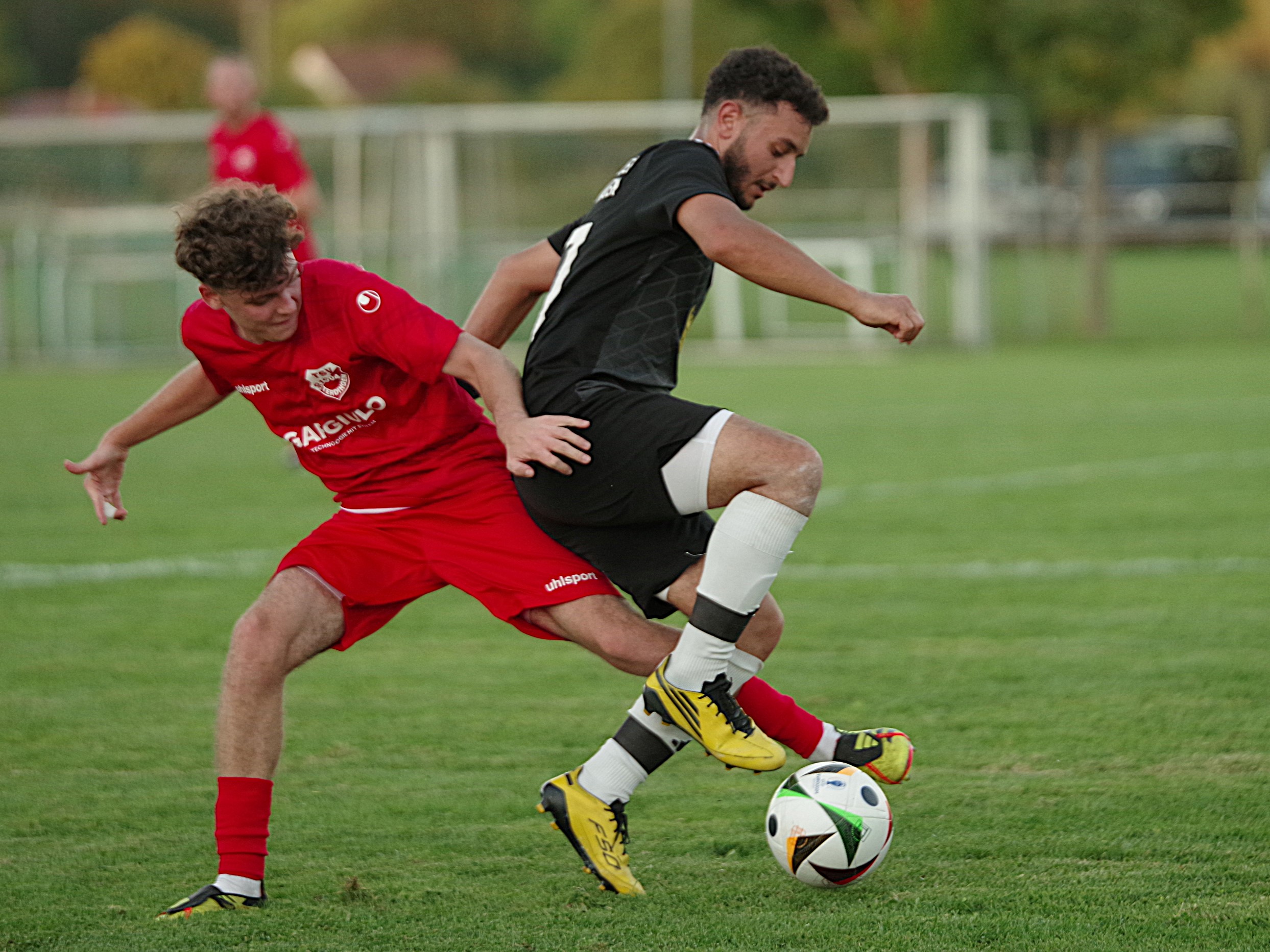 Spielbericht Bezirkspokal Alb – 3. Runde: Der Traum lebt weiter – SGM Poltringen/Pfäffingen wirft Bezirksligist TSV Ofterdingen aus dem Pokal