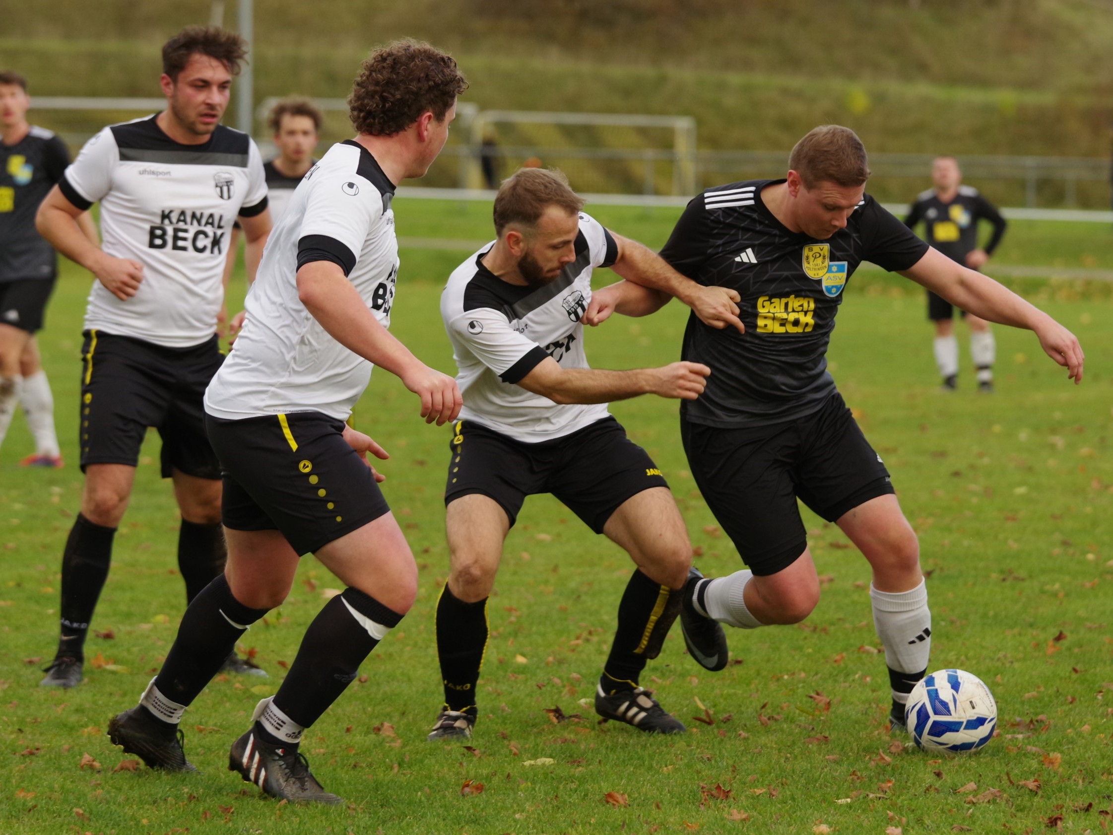Der letzte Pass kommt nicht an – 0:1-Niederlage nach zerfahrener Partie in Dettingen