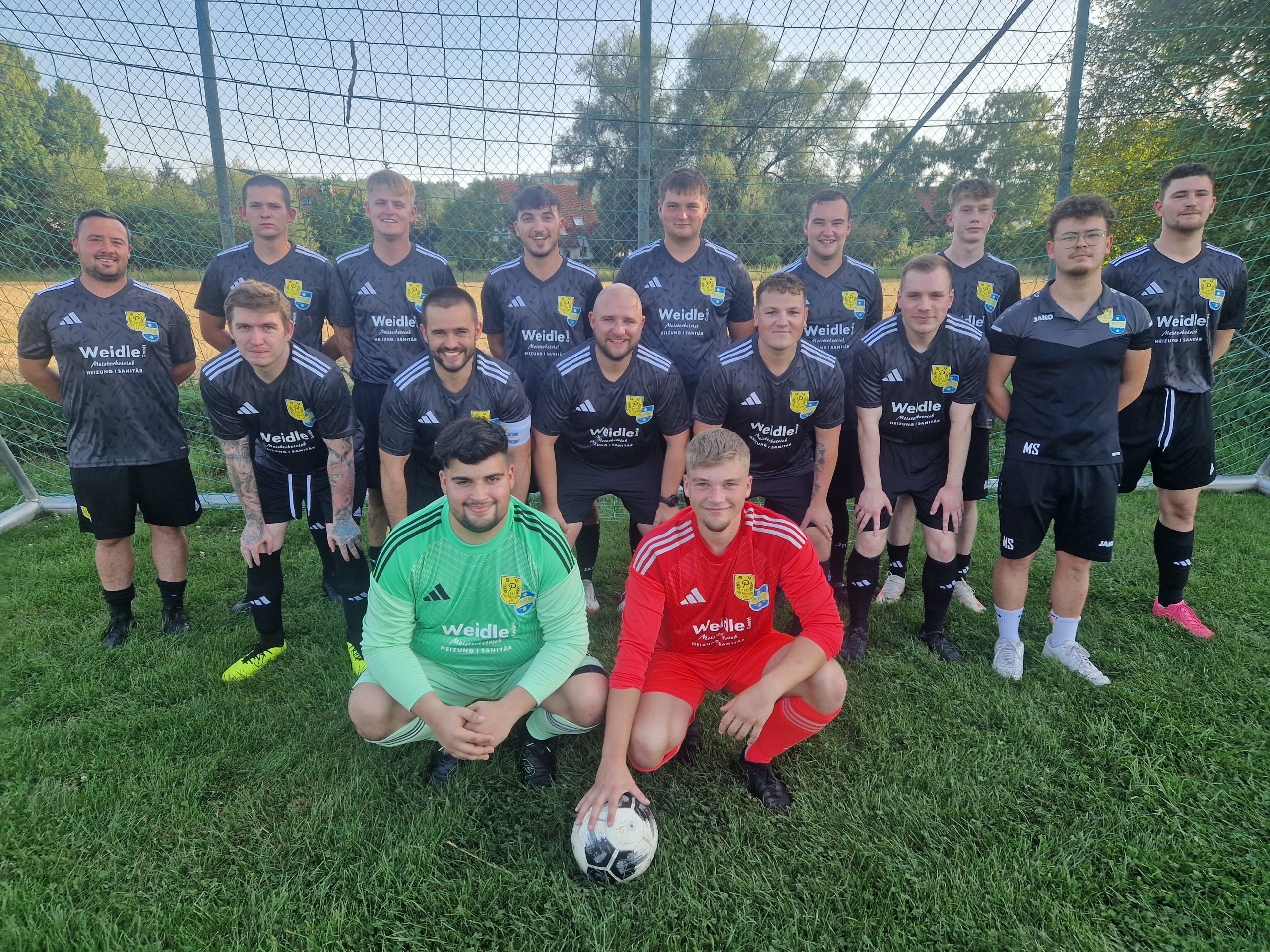 Rückblick Kreisliga B5 : SG Altingen/Entringen II – SG Poltringen/Pfäffingen II. 3:1