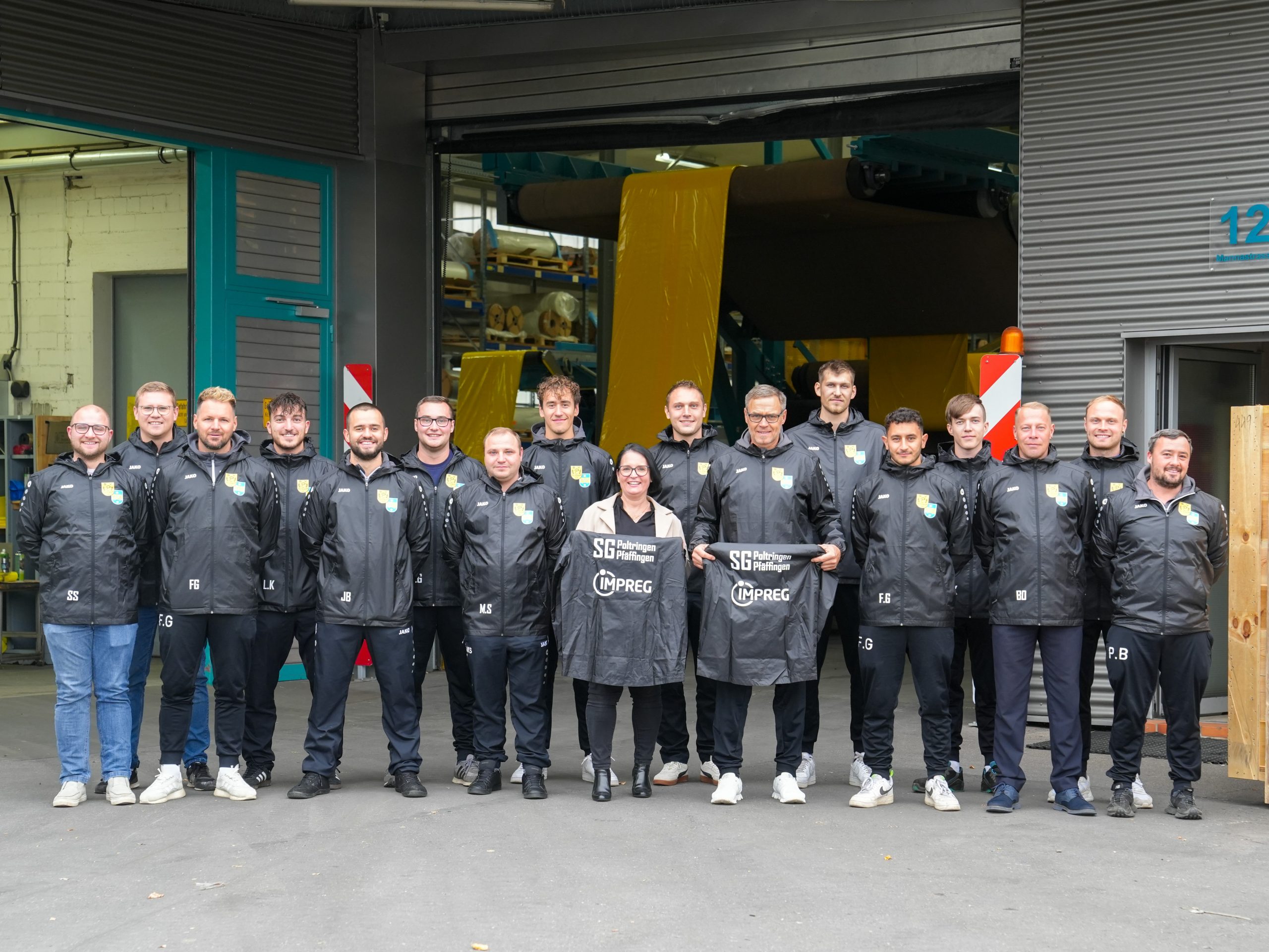 Ein Tag abseits des Rasens