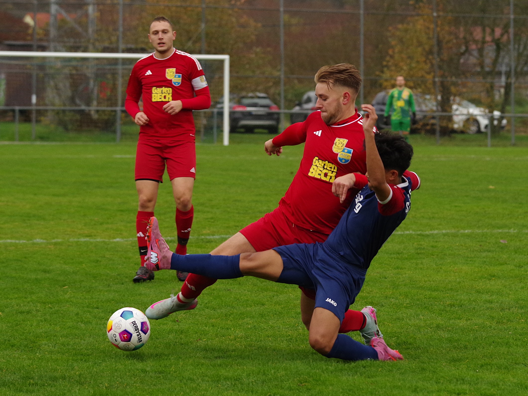 Nach dem Seitenwechsel platzt der Knoten – 5:1-Pflichtsieg gegen lange mithaltende SpVgg BFSO