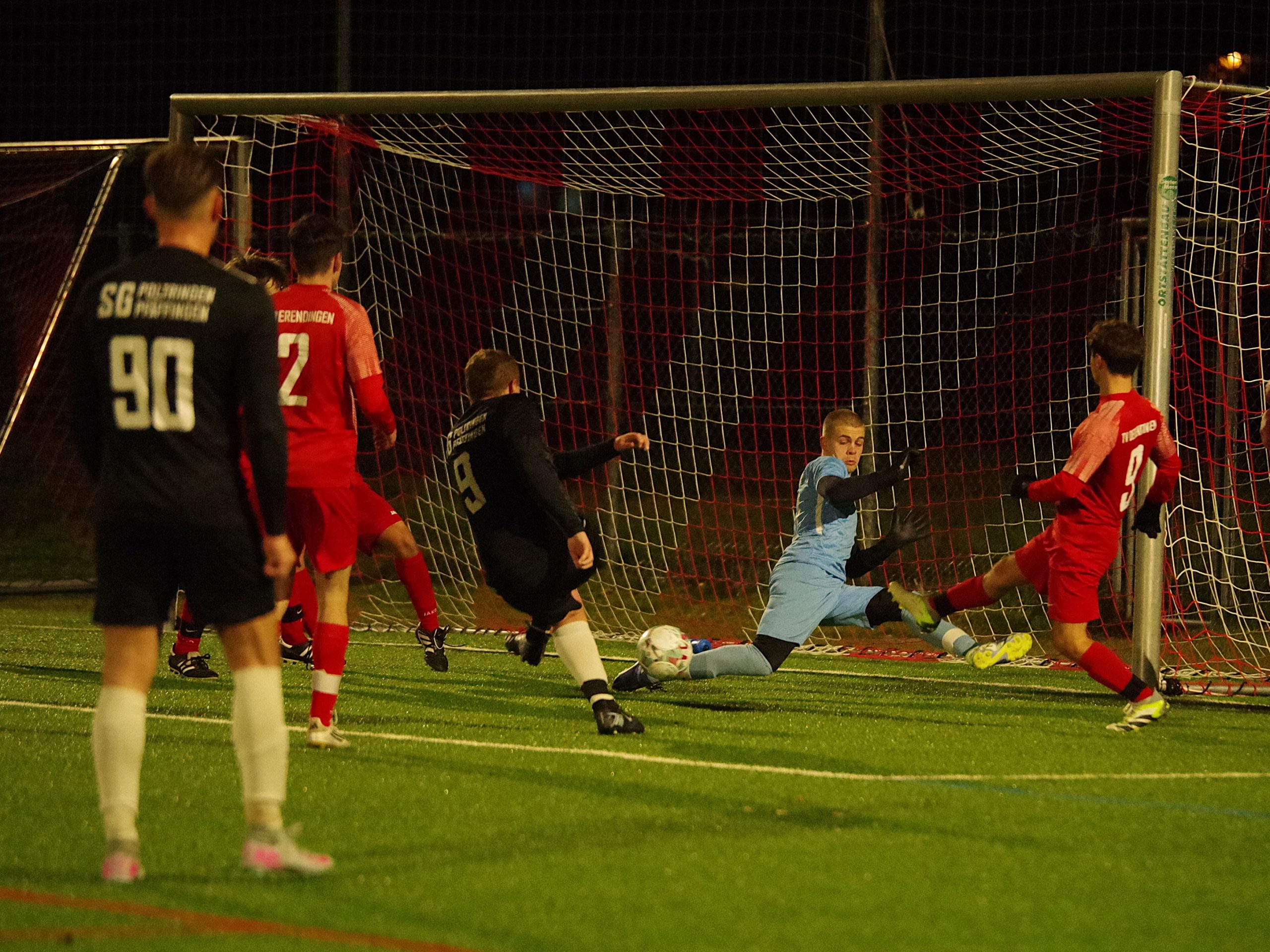 Tore-Flut nach Abwehr-Geschenken – Alex Norz rettet in Derendingen einen Punkt in der Nachspielzeit