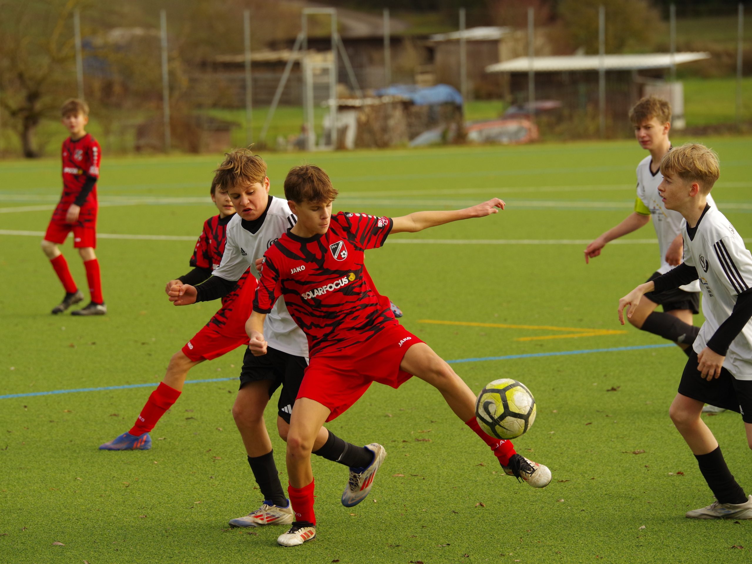 C1 dreht frühen Rückstand gegen TSV Hirschau II – Verdienter 3:1-Heimsieg zum Abschluss der Quali-Runde