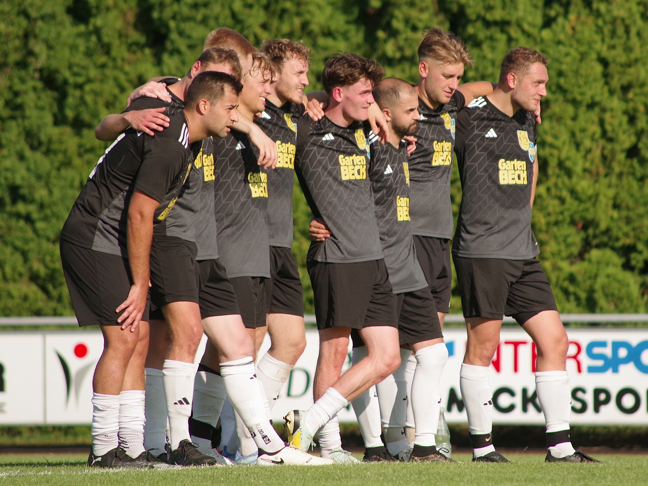 Die Top 5 im Visier: Rückblick auf die Hinrunde 2025/2026 der SGM Poltringen/Pfäffingen I