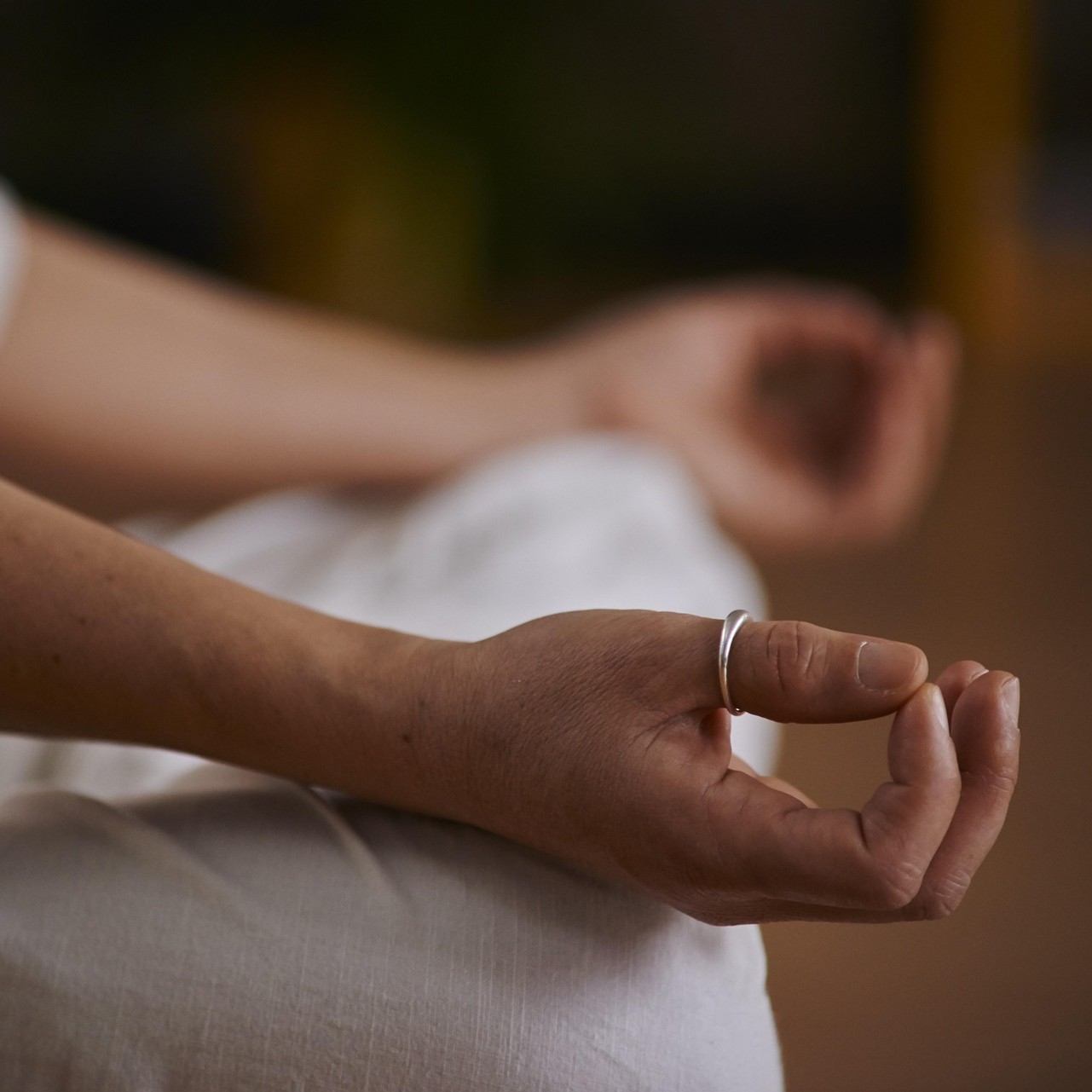 Hinweis zum Yogakurs