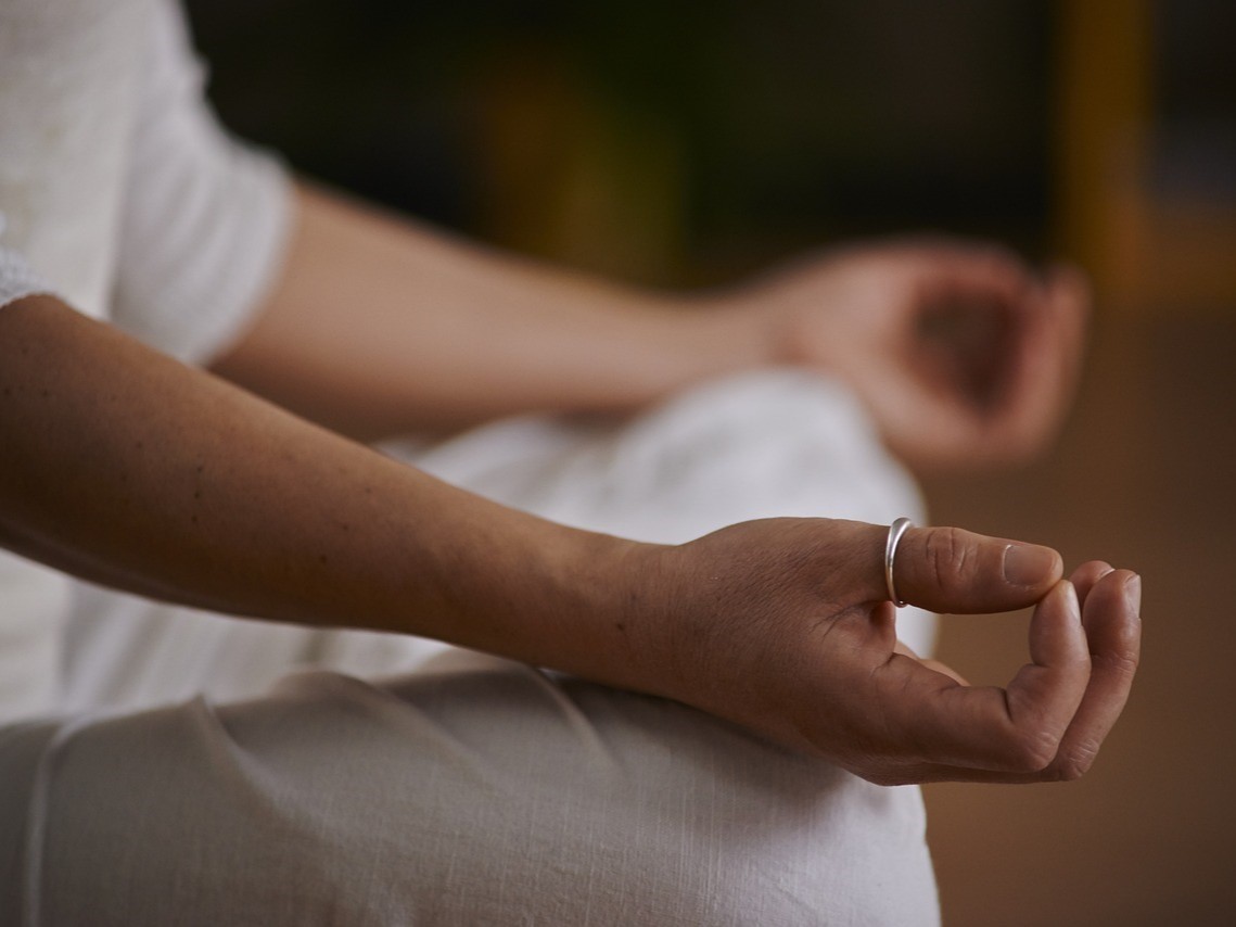 Neustart des Yoga-Kurses